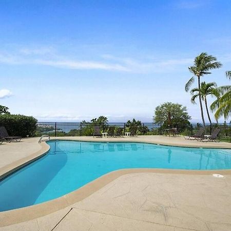 Beautiful 2/2 Condo In Kailua Kona. Ocean View! Extérieur photo