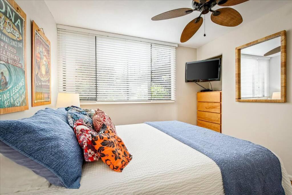 Beautiful 2/2 Condo In Kailua Kona. Ocean View! Extérieur photo