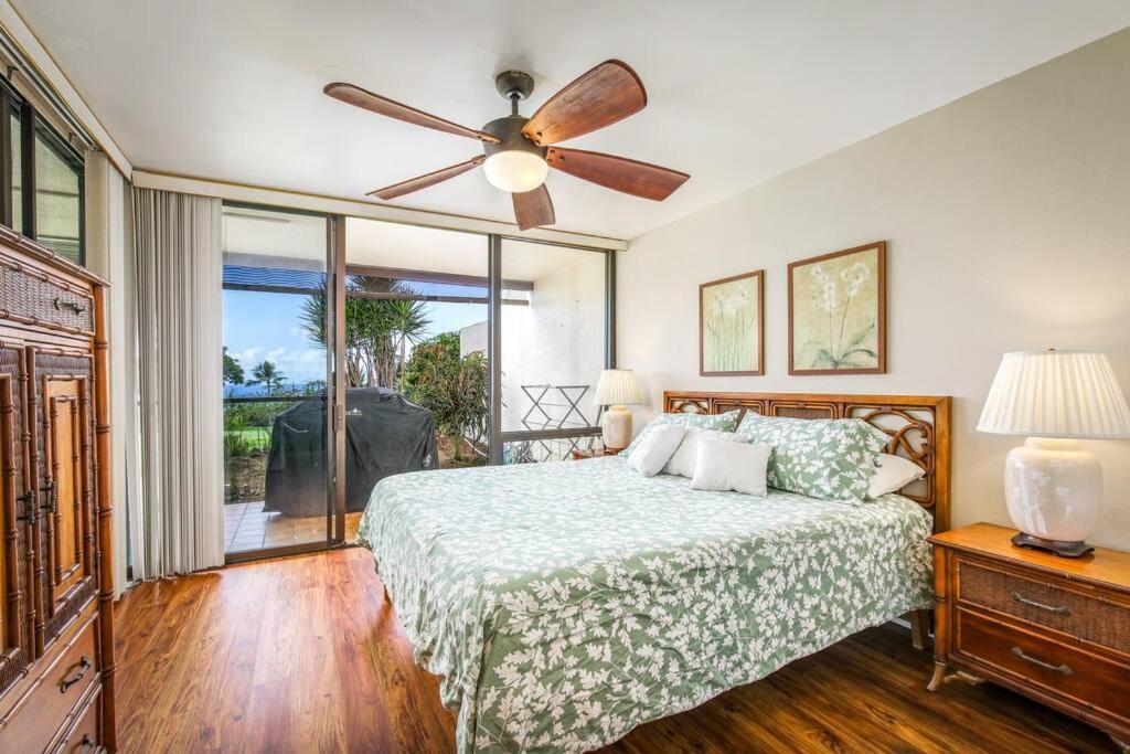 Beautiful 2/2 Condo In Kailua Kona. Ocean View! Extérieur photo