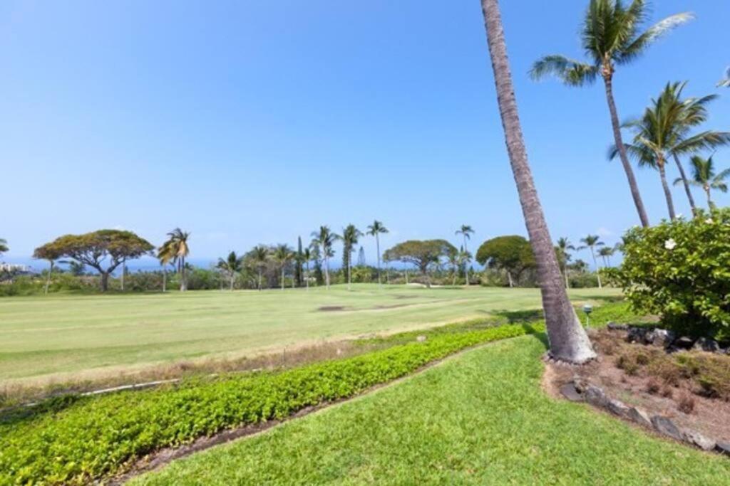 Beautiful 2/2 Condo In Kailua Kona. Ocean View! Extérieur photo