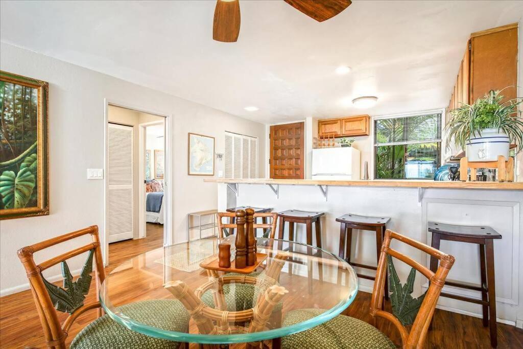 Beautiful 2/2 Condo In Kailua Kona. Ocean View! Extérieur photo