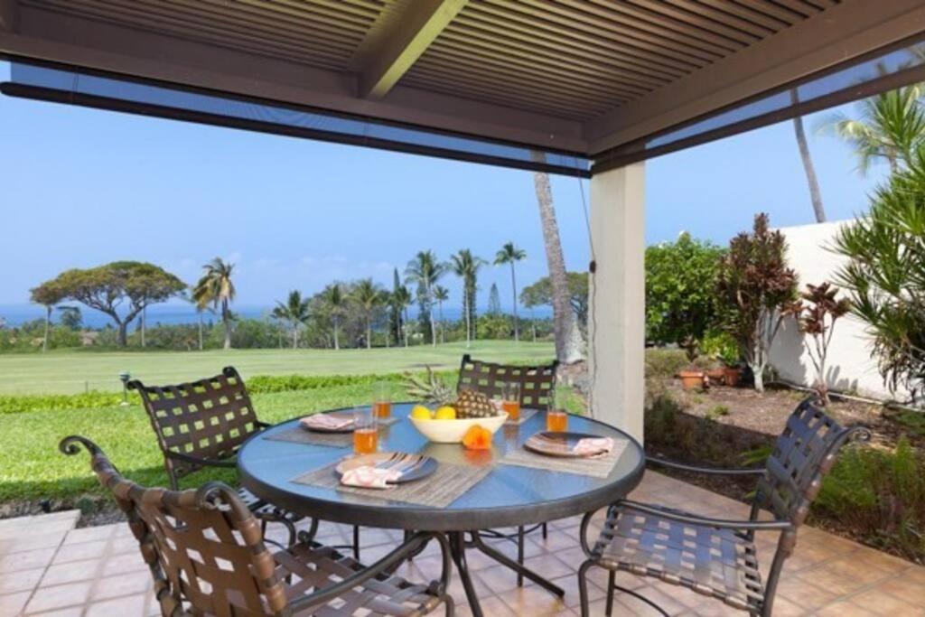 Beautiful 2/2 Condo In Kailua Kona. Ocean View! Extérieur photo