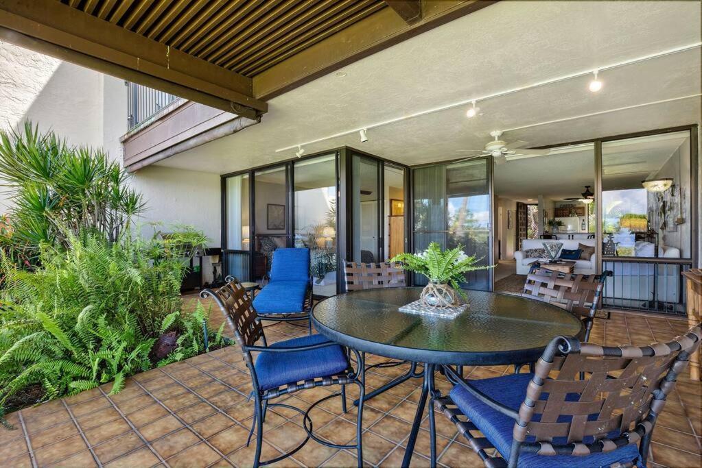 Beautiful 2/2 Condo In Kailua Kona. Ocean View! Extérieur photo