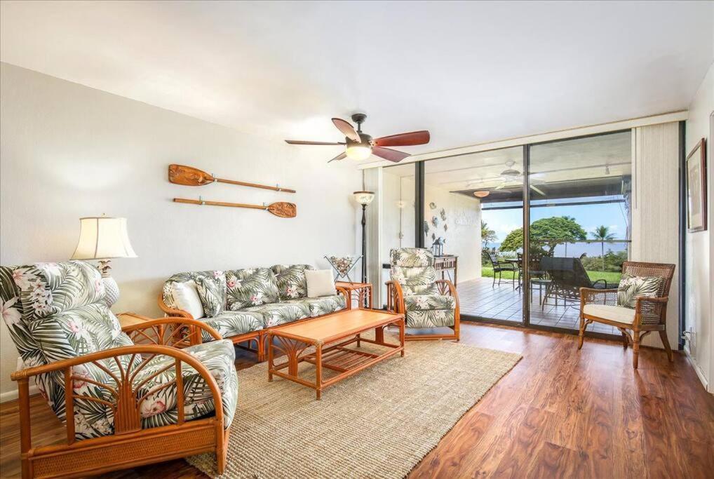 Beautiful 2/2 Condo In Kailua Kona. Ocean View! Extérieur photo