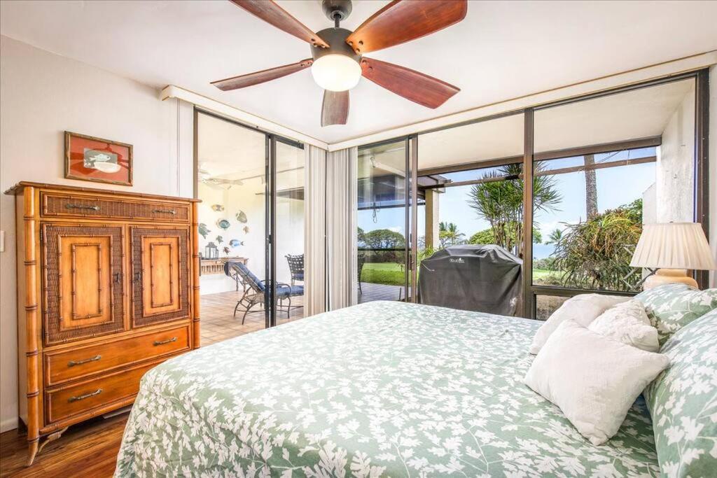 Beautiful 2/2 Condo In Kailua Kona. Ocean View! Extérieur photo
