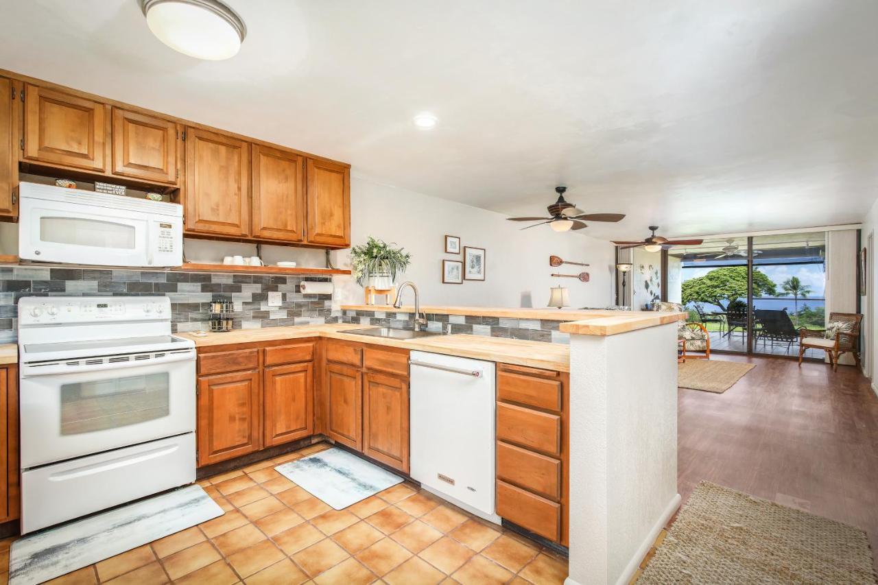 Beautiful 2/2 Condo In Kailua Kona. Ocean View! Extérieur photo